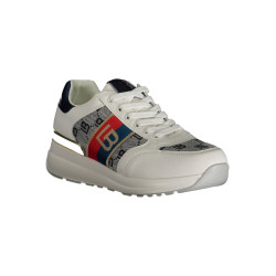 LAURA BIAGIOTTI WHITE WOMEN&39S SPORTS SHOES