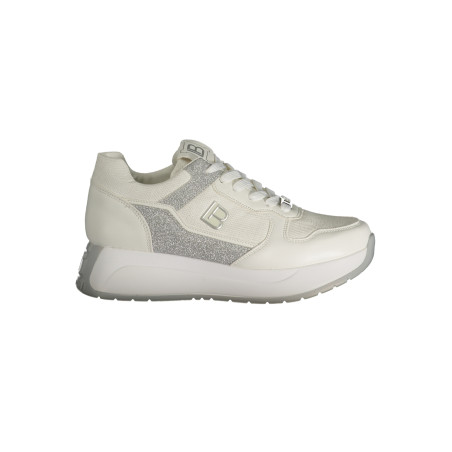 LAURA BIAGIOTTI WHITE WOMEN&39S SPORTS SHOES