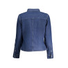 CALVIN KLEIN WOMEN&39S LONG SLEEVE SHIRT BLUE