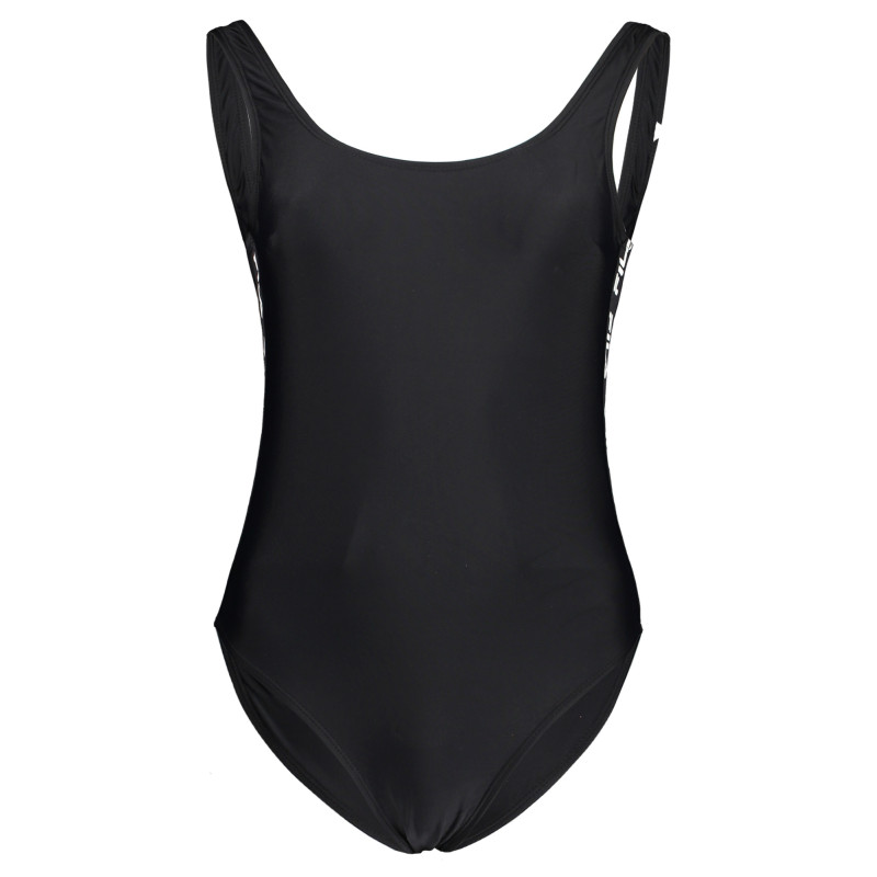 FILA BLACK WOMEN&39S ONE-PIECE SWIMSUIT