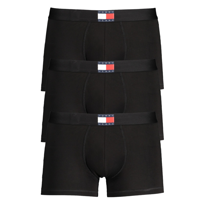 TOMMY HILFIGER BOXER UOMO NERO