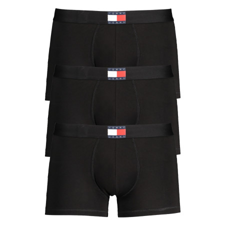 TOMMY HILFIGER BOXER UOMO NERO