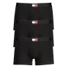 TOMMY HILFIGER BOXER UOMO NERO