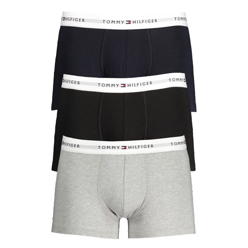 TOMMY HILFIGER BOXER UOMO GRIGIO