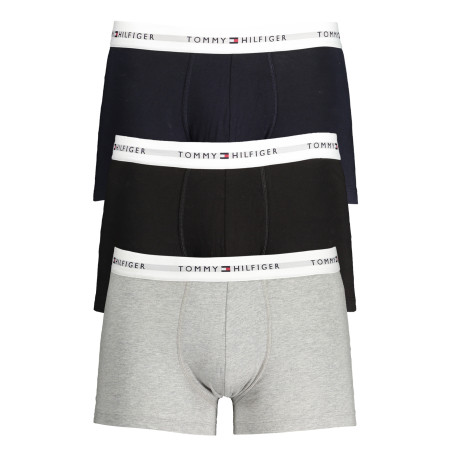 TOMMY HILFIGER MEN&39S GRAY BOXER