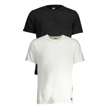 TOMMY HILFIGER BLACK MEN&39S OUTDOOR T-SHIRT