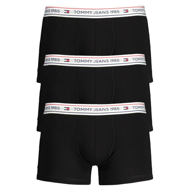 TOMMY HILFIGER MEN&39S BOXER BLACK