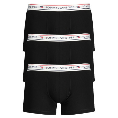 TOMMY HILFIGER MEN&39S BOXER BLACK