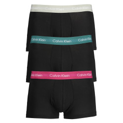 CALVIN KLEIN BOXER UOMO NERO