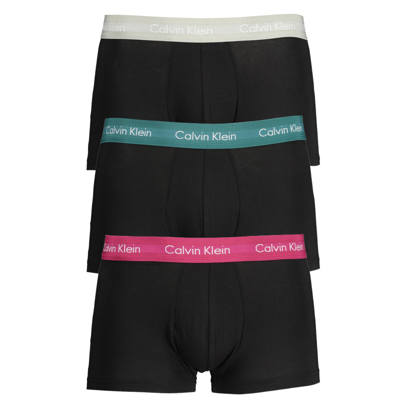 CALVIN KLEIN MEN&39S BLACK BOXER