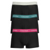 CALVIN KLEIN MEN&39S BLACK BOXER