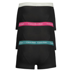 CALVIN KLEIN MEN&39S BLACK BOXER