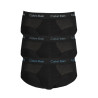 CALVIN KLEIN BLACK MEN&39S BRIEFS