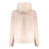 CALVIN KLEIN WOMEN&39S PINK ZIPLESS SWEATSHIRT