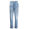 CALVIN KLEIN JEANS DENIM DONNA AZZURRO