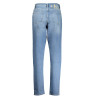 CALVIN KLEIN JEANS DENIM DONNA AZZURRO