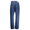 CALVIN KLEIN JEANS DENIM DONNA BLU