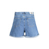 CALVIN KLEIN JEANS SHORT DONNA AZZURRO