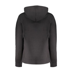 CALVIN KLEIN FELPA SENZA ZIP DONNA NERO