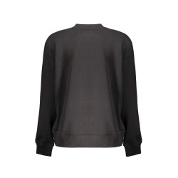 CALVIN KLEIN WOMEN&39S ZIPLESS SWEATSHIRT BLACK