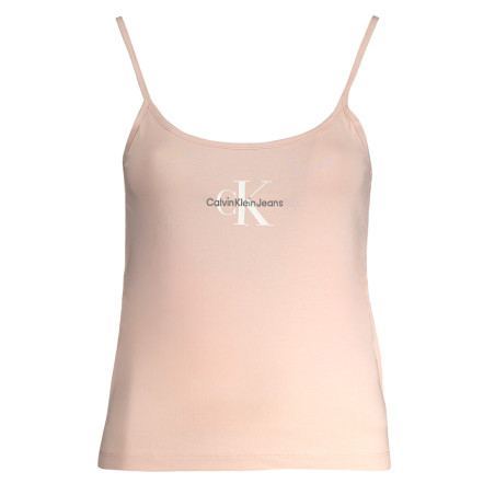 CALVIN KLEIN WOMEN&39S PINK TANK TOP