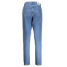 CALVIN KLEIN JEANS DENIM DONNA BLU