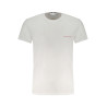 TRUSSARDI T-SHIRT MANICHE CORTE UOMO BIANCO