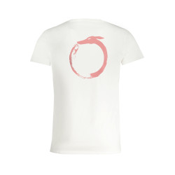 TRUSSARDI T-SHIRT MANICHE CORTE UOMO BIANCO