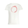 TRUSSARDI T-SHIRT MANICHE CORTE UOMO BIANCO