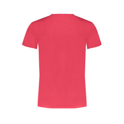 TRUSSARDI T-SHIRT MANICHE CORTE UOMO ROSSO