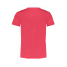 TRUSSARDI T-SHIRT MANICHE CORTE UOMO ROSSO