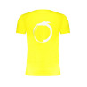 TRUSSARDI YELLOW MEN&39S SHORT SLEEVED T-SHIRT