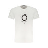 TRUSSARDI T-SHIRT MANICHE CORTE UOMO BIANCO