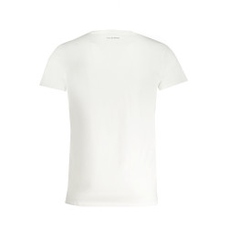 TRUSSARDI SHORT SLEEVED T-SHIRT MEN&39S WHITE