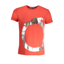 TRUSSARDI T-SHIRT MANICHE...