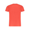 TRUSSARDI T-SHIRT MANICHE CORTE UOMO ROSSO