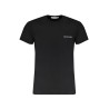 TRUSSARDI MEN&39S SHORT SLEEVE T-SHIRT BLACK