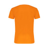 TRUSSARDI T-SHIRT MANICHE CORTE UOMO ARANCIO