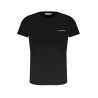 TRUSSARDI MEN&39S SHORT SLEEVE T-SHIRT BLACK