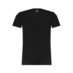 TRUSSARDI MEN&39S SHORT SLEEVE T-SHIRT BLACK