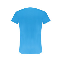 TRUSSARDI MEN&39S SHORT SLEEVE T-SHIRT BLUE