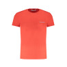 TRUSSARDI MEN&39S SHORT SLEEVE T-SHIRT RED