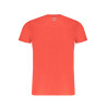 TRUSSARDI T-SHIRT MANICHE CORTE UOMO ROSSO