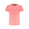 TRUSSARDI MEN&39S SHORT SLEEVED T-SHIRT PINK