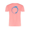 TRUSSARDI T-SHIRT MANICHE CORTE UOMO ROSA