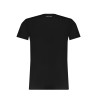 TRUSSARDI MEN&39S SHORT SLEEVE T-SHIRT BLACK