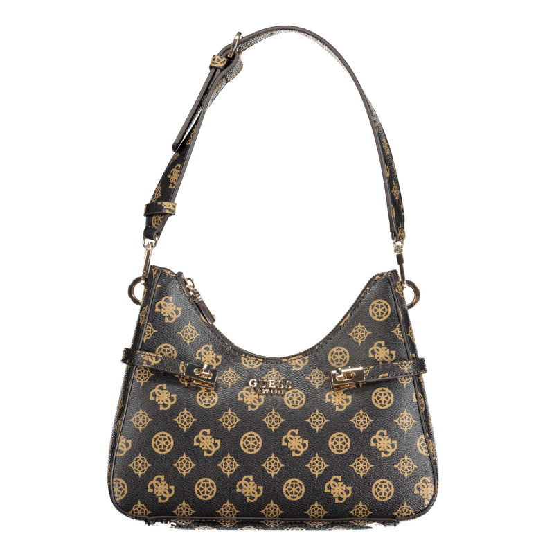 GUESS JEANS BORSA DONNA MARRONE