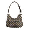 GUESS JEANS BORSA DONNA MARRONE