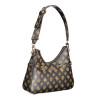 GUESS JEANS BORSA DONNA MARRONE