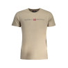 NORWAY 1963 BEIGE MEN&39S SHORT SLEEVE T-SHIRT